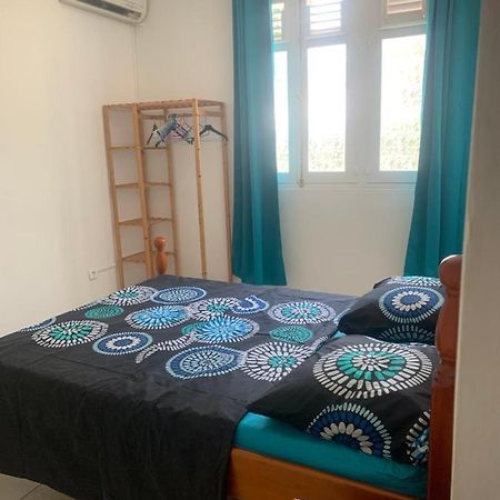 Ferienwohnung Sous Le Soleil Des Antilles Ducos Exterior foto