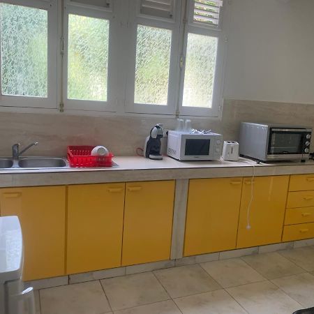 Ferienwohnung Sous Le Soleil Des Antilles Ducos Exterior foto
