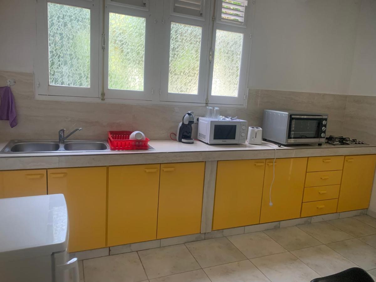 Ferienwohnung Sous Le Soleil Des Antilles Ducos Exterior foto