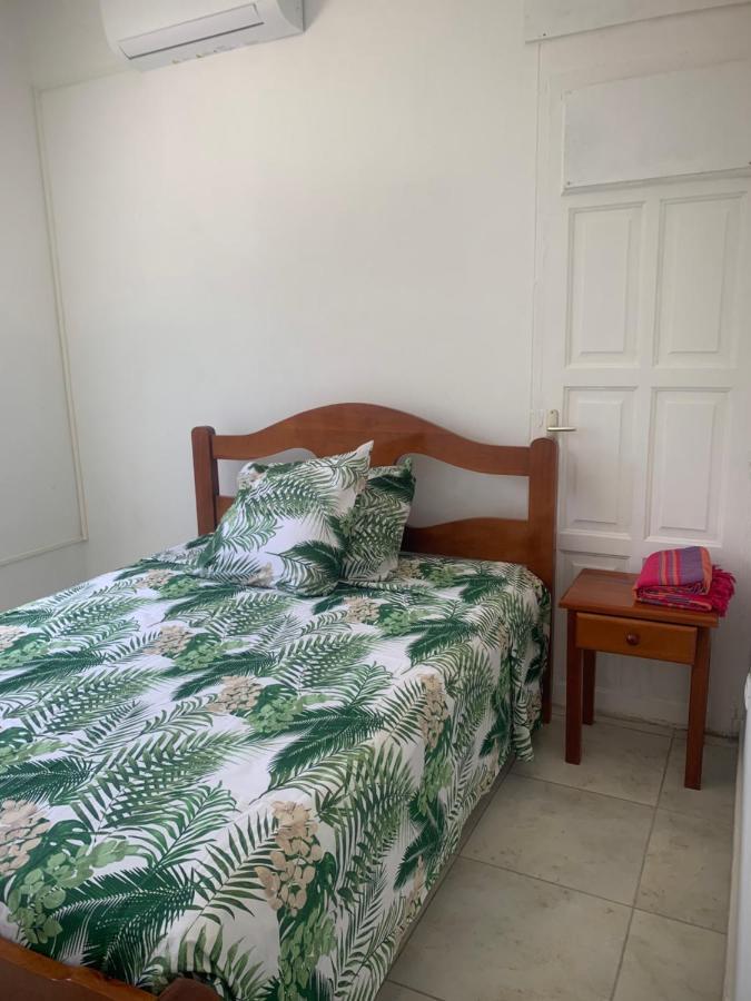 Ferienwohnung Sous Le Soleil Des Antilles Ducos Exterior foto